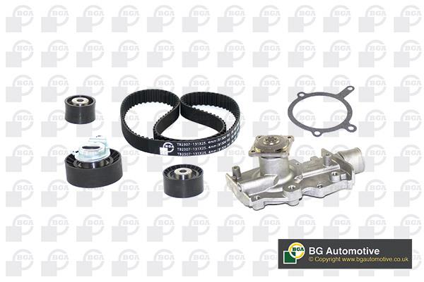 BGA TB2307CPK TIMING BELT KIT WITH WATER PUMP TB2307CPK: Buy near me in Poland at 2407.PL - Good price!