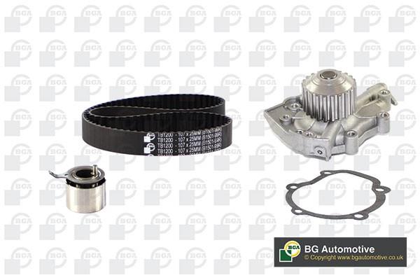 BGA TB1200CPK TIMING BELT KIT WITH WATER PUMP TB1200CPK: Buy near me in Poland at 2407.PL - Good price!