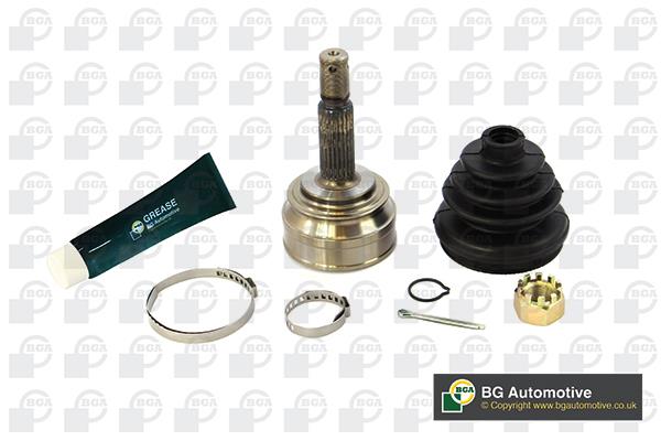 BGA CV9520A CV joint CV9520A: Buy near me at 2407.PL in Poland at an Affordable price!