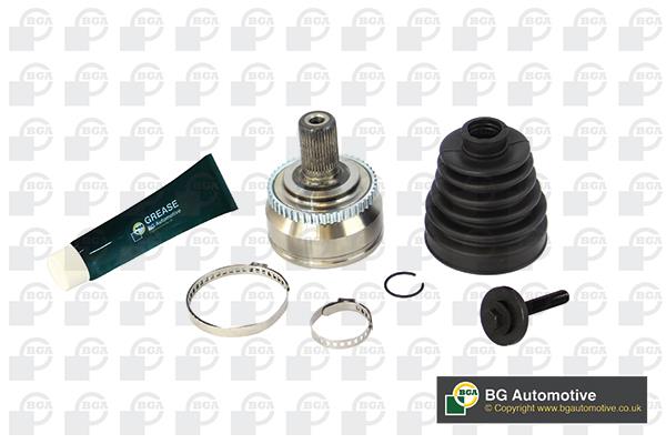 BGA CV9702A CV joint CV9702A: Buy near me at 2407.PL in Poland at an Affordable price!