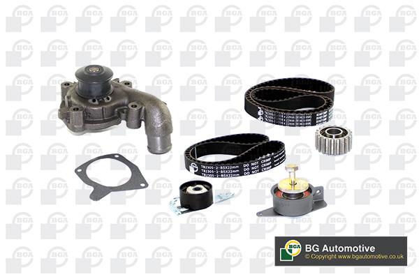 BGA TB2305CPK-1 TIMING BELT KIT WITH WATER PUMP TB2305CPK1: Buy near me in Poland at 2407.PL - Good price!