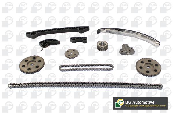 BGA TC5410FK Timing chain kit TC5410FK: Buy near me at 2407.PL in Poland at an Affordable price!