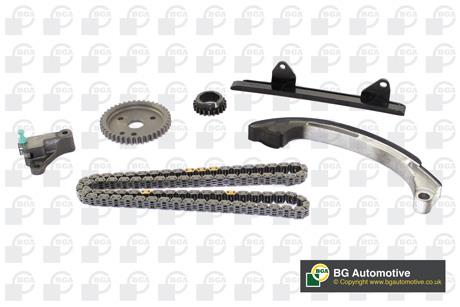 BGA TC9100FK Timing chain kit TC9100FK: Buy near me at 2407.PL in Poland at an Affordable price!