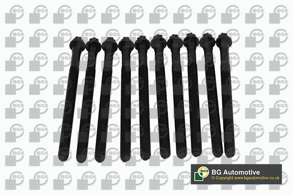 BGA BK5602 Cylinder Head Bolts Kit BK5602: Buy near me in Poland at 2407.PL - Good price!