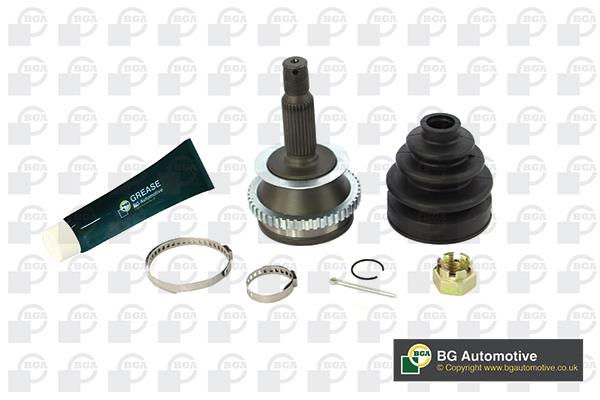 BGA CV2704A CV joint CV2704A: Buy near me in Poland at 2407.PL - Good price!