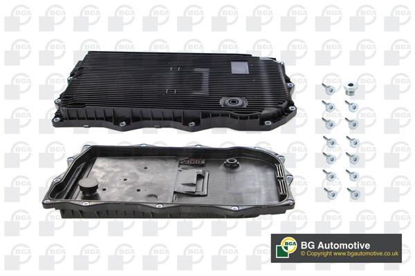 BGA SP0902 Oil sump, automatic transmission SP0902: Buy near me in Poland at 2407.PL - Good price!