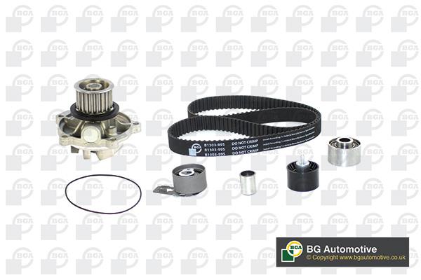 BGA TB3600CPK TIMING BELT KIT WITH WATER PUMP TB3600CPK: Buy near me in Poland at 2407.PL - Good price!