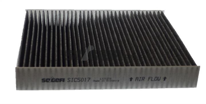 Filtr kabinowy z węglem aktywnym Purflux AHC512