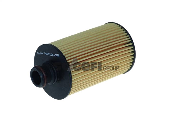Purflux L1068 Oil Filter L1068: Buy near me in Poland at 2407.PL - Good price!