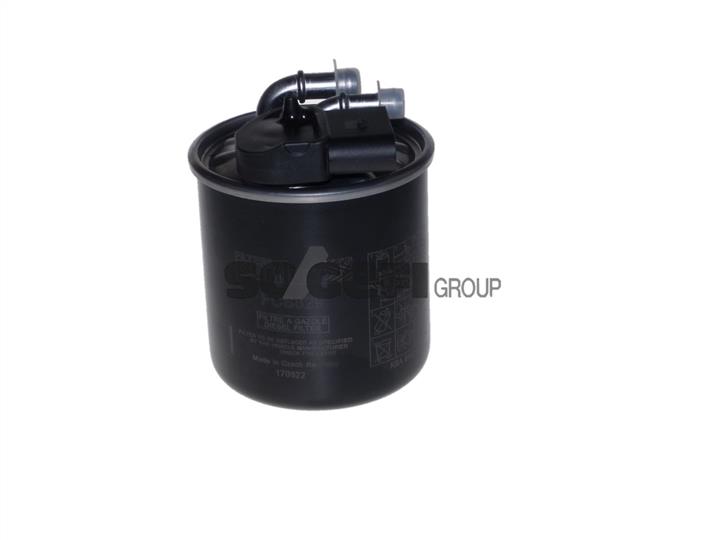 Purflux FCS829 Fuel filter FCS829: Buy near me in Poland at 2407.PL - Good price!