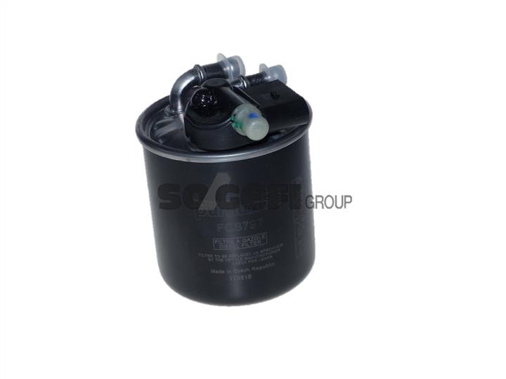 Purflux FCS797 Fuel filter FCS797: Buy near me in Poland at 2407.PL - Good price!