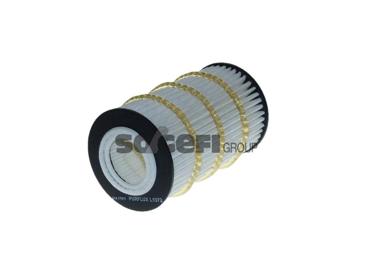 Purflux L1072 Oil Filter L1072: Buy near me in Poland at 2407.PL - Good price!