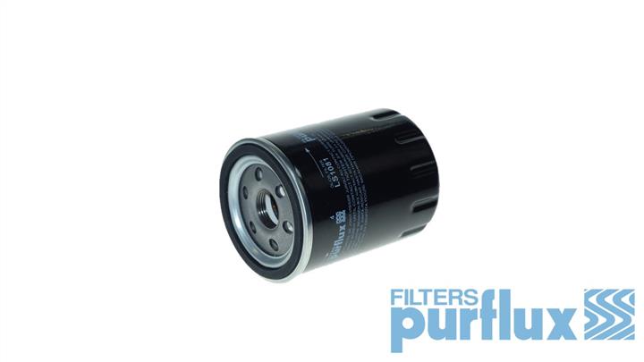 Purflux LS1081 Масляный фильтр LS1081: Отличная цена - Купить в Польше на 2407.PL!
