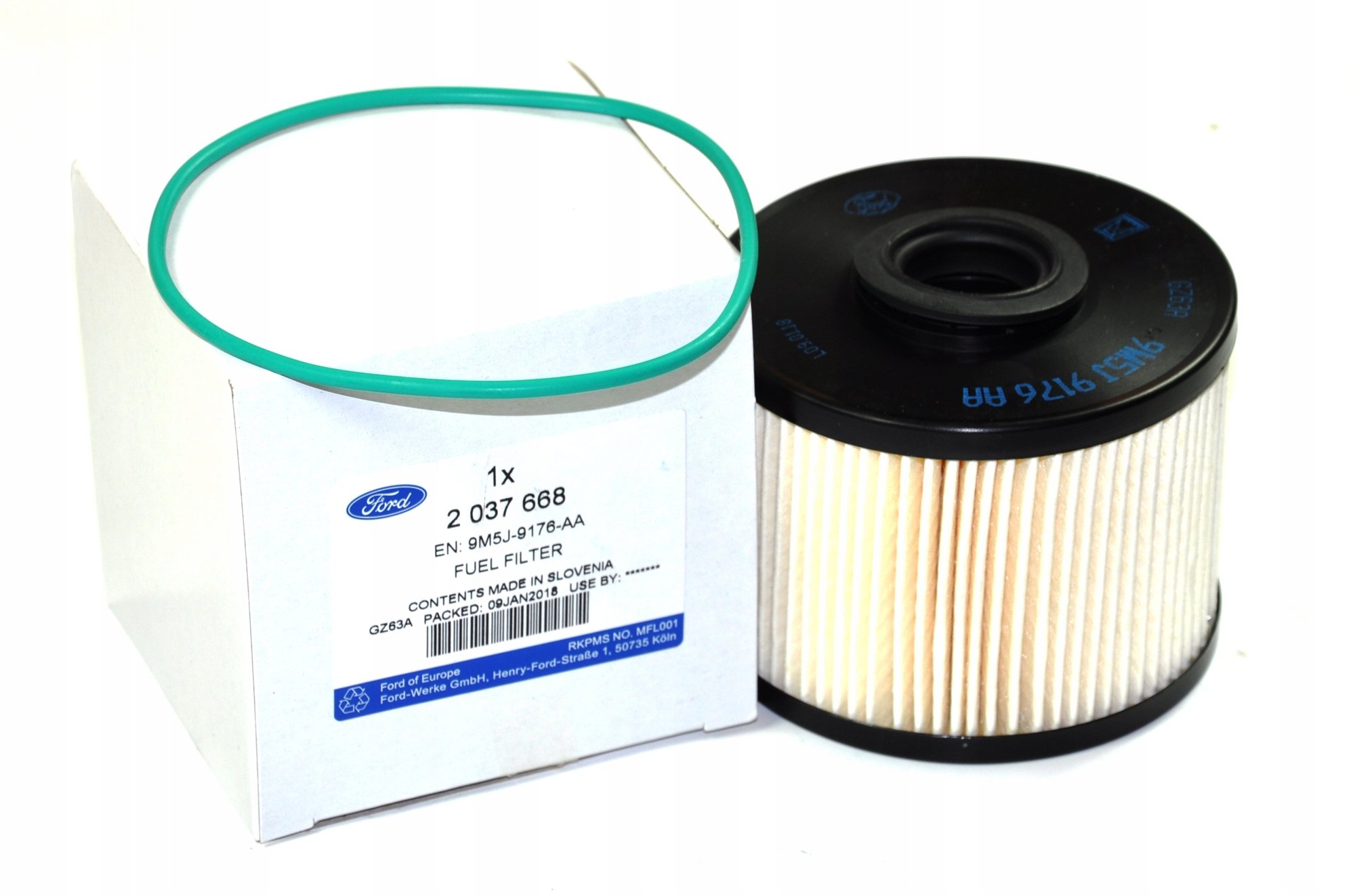 Ford 2 037 668 Fuel filter 2037668: Buy near me in Poland at 2407.PL - Good price!