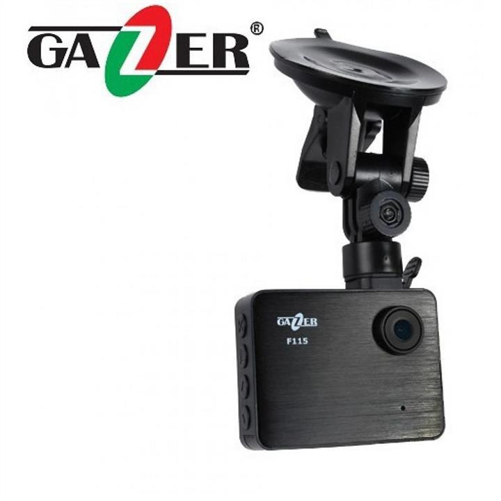 Gazer F115 Видеорегистратор Gazer F115 F115: Купить в Польше - Отличная цена на 2407.PL!