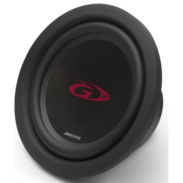 Alpine SWG-1244 Car subwoofer SWG1244: Buy near me in Poland at 2407.PL - Good price!