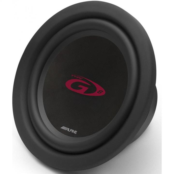 Alpine SWG-844 Car subwoofer SWG844: Buy near me in Poland at 2407.PL - Good price!