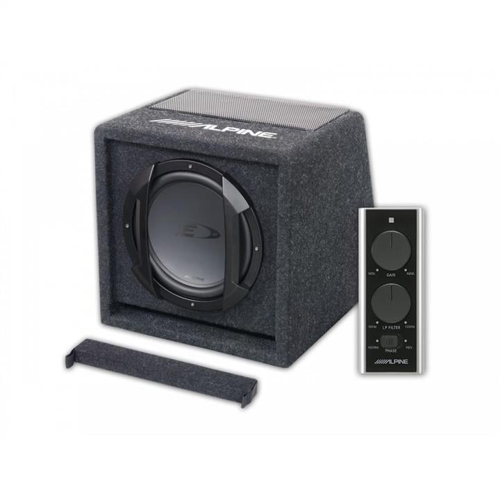 Alpine SWE-815 Car subwoofer SWE815: Buy near me at 2407.PL in Poland at an Affordable price!