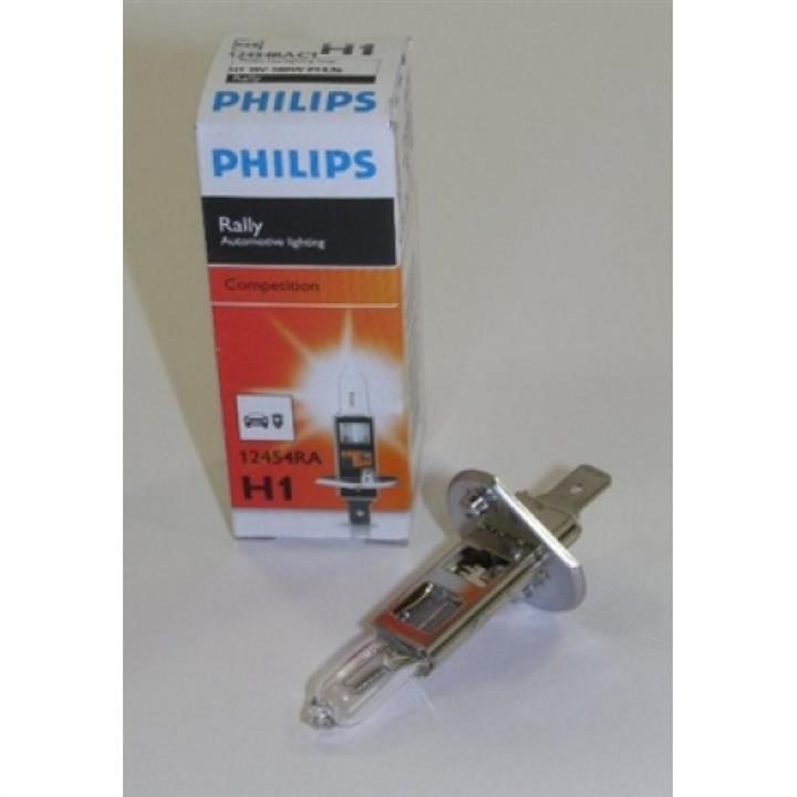 Philips Halogenlampe Philips Rally 12V H1 100W – Preis 23 PLN