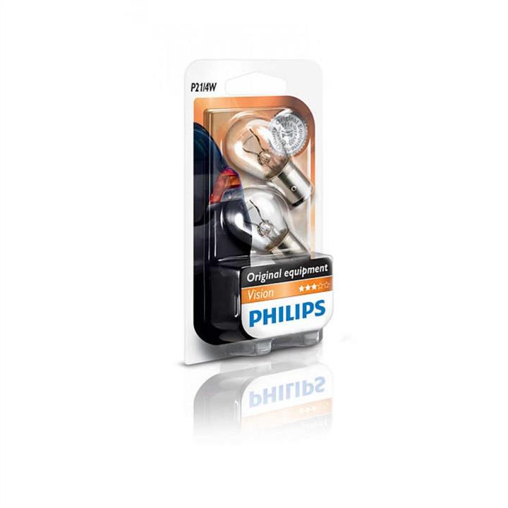 Philips Лампа накаливания P21&#x2F;4W 12V 21&#x2F;4W – цена 8 PLN