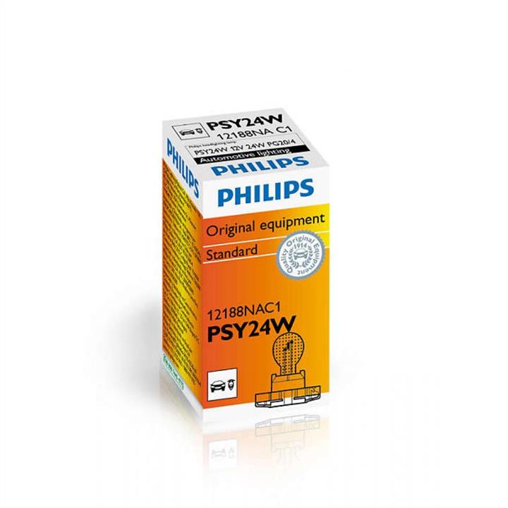 Philips Żarówka żółty PSY24W 12V 24W – cena 53 PLN