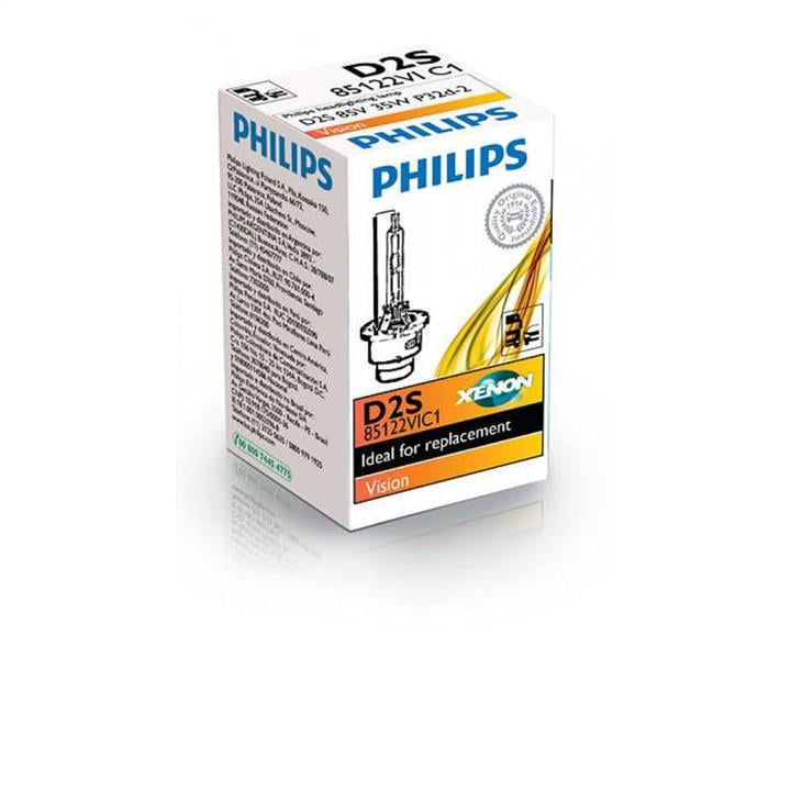 Żarówka ksenonowa Philips D2S 85V 35W Philips 85122VIS1