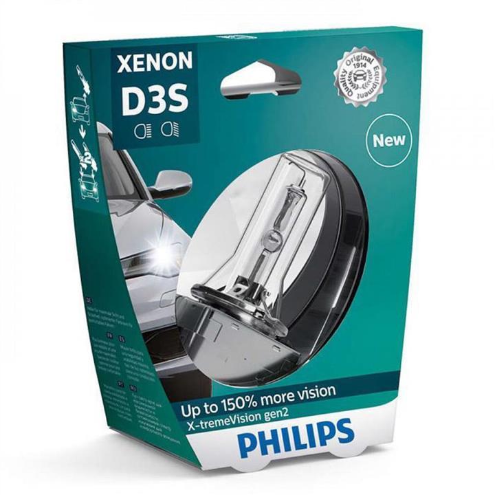 Żarówka ksenonowa Philips D3S 42V 35W Philips 42403XV2S1