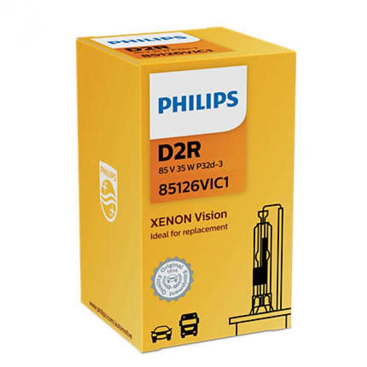 Żarówka ksenonowa Philips D2R 85V 35W Philips 85126VIS1