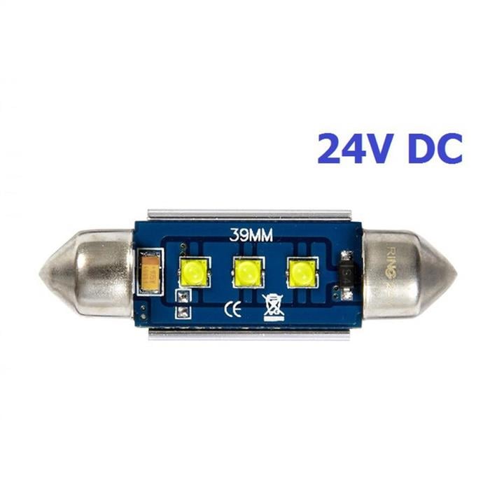 LED-Lampe Ring Premium Festoon 39 24V SV8,5 (2 Stk.) Ring RB2426LED
