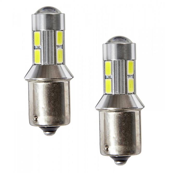 LED-Lampe Ring Premium R5W 12V BA15s (2 Stk.) Ring RW207LED
