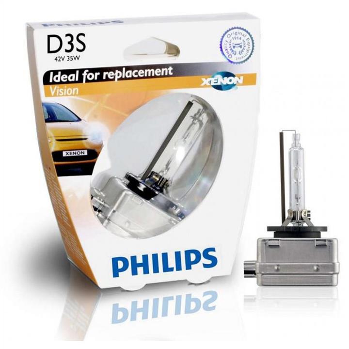 Żarówka ksenonowa Philips D3S 42V 35W Philips 42403VIS1