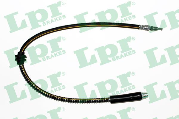LPR 6T48333 Przewód hamulcowy elastyczny 6T48333: Dobra cena w Polsce na 2407.PL - Kup Teraz!