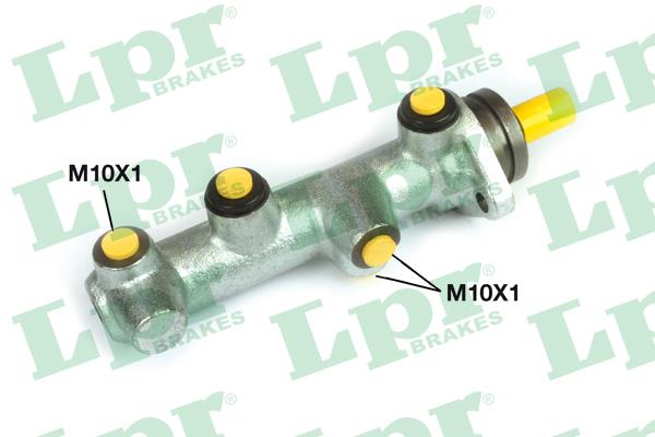 LPR 6790 Brake Master Cylinder 6790: Buy near me at 2407.PL in Poland at an Affordable price!