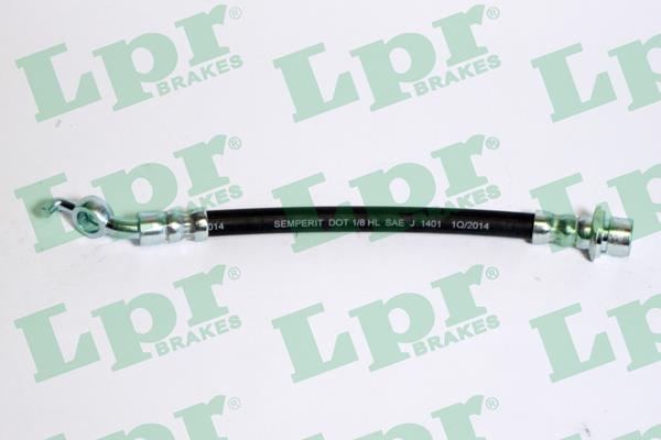 LPR 6T48424 Przewód hamulcowy elastyczny 6T48424: Dobra cena w Polsce na 2407.PL - Kup Teraz!
