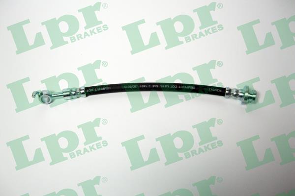LPR 6T48496 Przewód hamulcowy elastyczny 6T48496: Dobra cena w Polsce na 2407.PL - Kup Teraz!