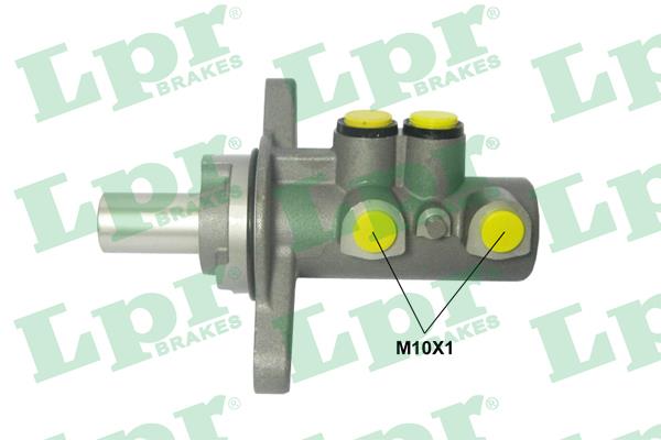 LPR 6104 Brake Master Cylinder 6104: Buy near me at 2407.PL in Poland at an Affordable price!