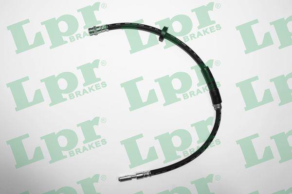 LPR 6T48616 Przewód hamulcowy elastyczny 6T48616: Dobra cena w Polsce na 2407.PL - Kup Teraz!