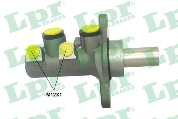 LPR 6164 Brake Master Cylinder 6164: Buy near me in Poland at 2407.PL - Good price!