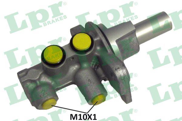 LPR 6108 Brake Master Cylinder 6108: Buy near me at 2407.PL in Poland at an Affordable price!