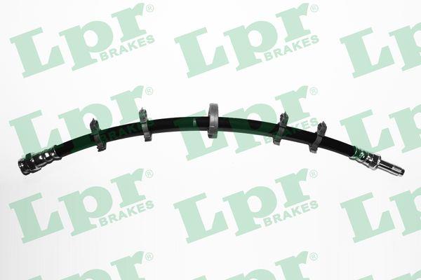 LPR 6T48760 Brake Hose 6T48760: Buy near me in Poland at 2407.PL - Good price!