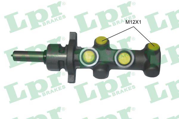 LPR 1287 Brake Master Cylinder 1287: Buy near me in Poland at 2407.PL - Good price!