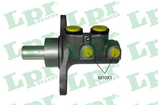 LPR 6193 Brake Master Cylinder 6193: Buy near me at 2407.PL in Poland at an Affordable price!