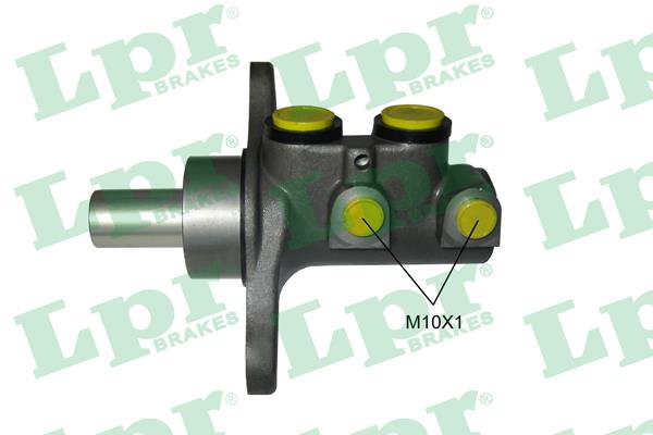 LPR 6193 Brake Master Cylinder 6193: Buy near me in Poland at 2407.PL - Good price!