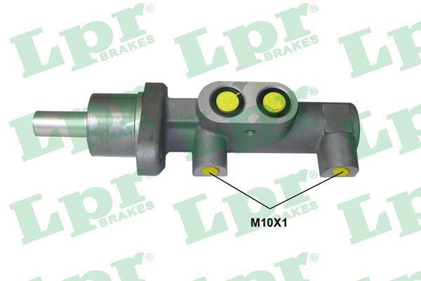 LPR 6200 Brake Master Cylinder 6200: Buy near me at 2407.PL in Poland at an Affordable price!