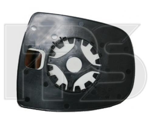 FPS FP 5052 M52 Side mirror insert, right FP5052M52: Buy near me in Poland at 2407.PL - Good price!