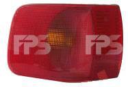 FPS FP 0017 FZ3-E Tail lamp outer left FP0017FZ3E: Buy near me in Poland at 2407.PL - Good price!