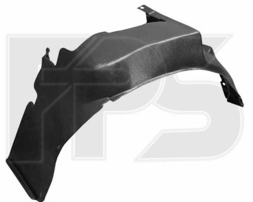 FPS FP 1105 387 Fender liner front left FP1105387: Buy near me in Poland at 2407.PL - Good price!