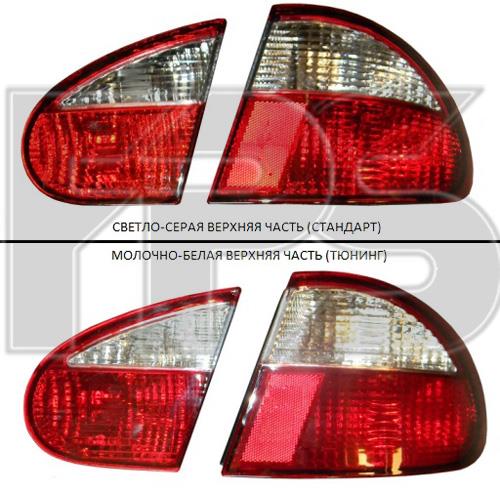 FPS FP 1106 FZ4-P Tail lamp outer right FP1106FZ4P: Buy near me in Poland at 2407.PL - Good price!