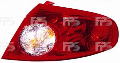 FPS FP 1705 F1-P Tail lamp outer left FP1705F1P: Buy near me in Poland at 2407.PL - Good price!