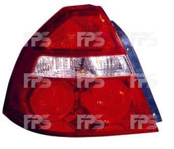 FPS FP 1708 F1-P Tail lamp left FP1708F1P: Buy near me in Poland at 2407.PL - Good price!